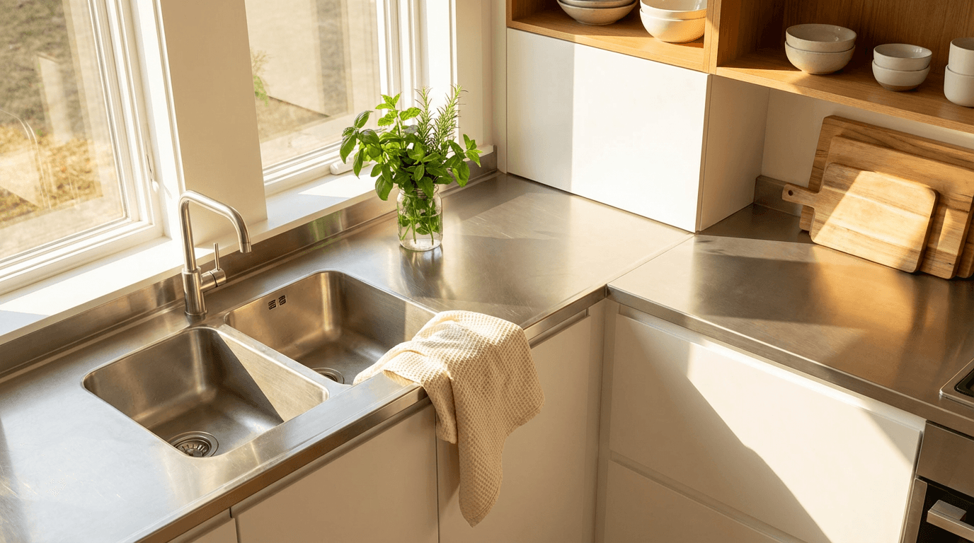 Home deep clean in McKinney