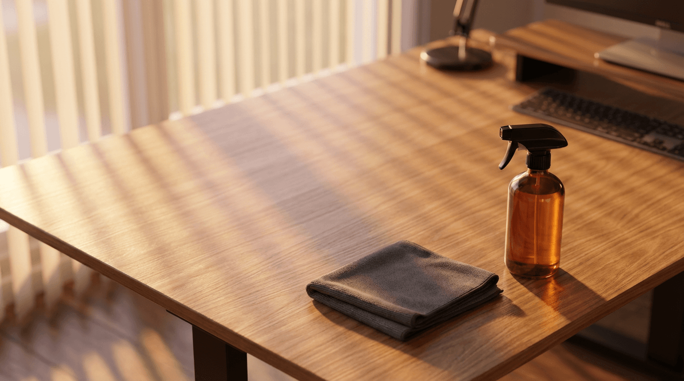 Freshly cleaned office space in McKinney